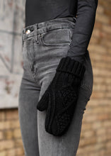 Load image into Gallery viewer, Few of My Favorite Things -Fleece Lined Mittens -4 COLORS!
