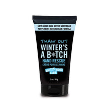 Load image into Gallery viewer, Hand Rescue Winter's a B*tch