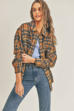 Load image into Gallery viewer, Perfect Plaid Shacket