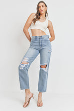 Load image into Gallery viewer, High Rise Dad Jean