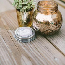 Load image into Gallery viewer, Sweet Grace #008 Candle -Speckled Gold