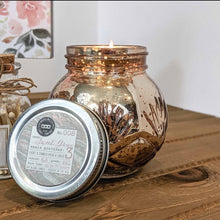 Load image into Gallery viewer, Sweet Grace #008 Candle -Speckled Gold