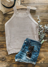 Load image into Gallery viewer, Blakeley Halter Tanks