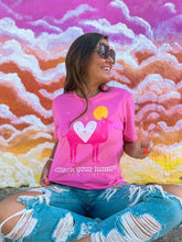 Load image into Gallery viewer, Check Your Humps -Breast Cancer Tee