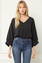 Load image into Gallery viewer, Chic Blouse Bodysuit - 3 Colors