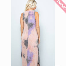 Load image into Gallery viewer, Easy Summer French Terry Maxi
