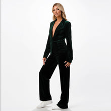 Load image into Gallery viewer, Velvet Blazer