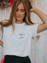 Load image into Gallery viewer, Forever Eva (FRONT + BACK) -Bride Tee