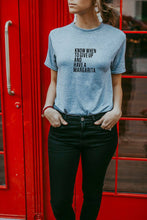 Load image into Gallery viewer, Give Up and Drink A Marg  -Tee