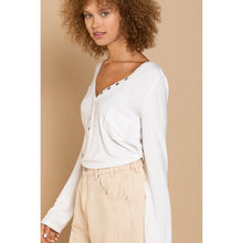 Load image into Gallery viewer, Refined Essential Henley