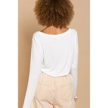 Load image into Gallery viewer, Refined Essential Henley