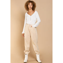 Load image into Gallery viewer, Refined Essential Henley