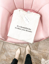 Load image into Gallery viewer, Beautiful Day Dreams Tee -2 Colors