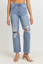 Load image into Gallery viewer, High Rise Dad Jean