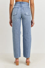 Load image into Gallery viewer, High Rise Dad Jean