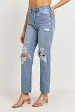 Load image into Gallery viewer, High Rise Dad Jean