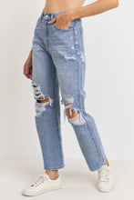 Load image into Gallery viewer, High Rise Dad Jean
