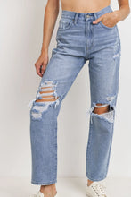 Load image into Gallery viewer, High Rise Dad Jean