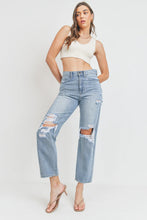 Load image into Gallery viewer, High Rise Dad Jean