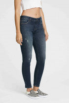 Load image into Gallery viewer, Jude Skinny Ankle Jeans