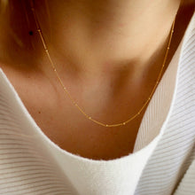 Load image into Gallery viewer, KW Satellite Beaded Chain
