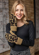Load image into Gallery viewer, Few of My Favorite Things -Fleece Lined Mittens -4 COLORS!