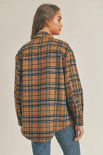Load image into Gallery viewer, Perfect Plaid Shacket