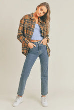 Load image into Gallery viewer, Perfect Plaid Shacket