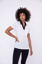 Load image into Gallery viewer, Legacy Short Sleeve 90's Sport Polo