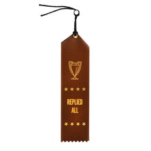 Load image into Gallery viewer, Worst Place Ribbons