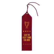 Load image into Gallery viewer, Worst Place Ribbons