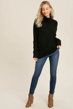 Load image into Gallery viewer, Slouchy Dolman Sweater -2 Colors