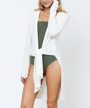 Load image into Gallery viewer, Bamboo Yoga Cardi
