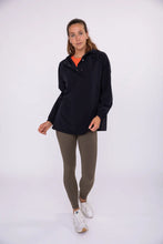 Load image into Gallery viewer, Stylish Snap Front Essential Windbreaker