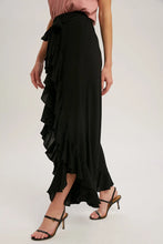 Load image into Gallery viewer, Wonder Often Ruffled Wrap Boho Pants