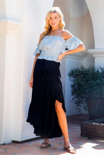 Load image into Gallery viewer, Wonder Often Ruffled Wrap Boho Pants