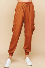 Load image into Gallery viewer, Sienna Silky Joggers