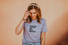 Load image into Gallery viewer, Give Up and Drink A Marg  -Tee