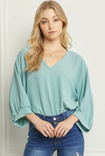 Load image into Gallery viewer, Chic Blouse Bodysuit - 3 Colors