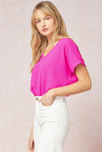 Load image into Gallery viewer, Class Act Bodysuit Short Sleeve -2 Colors!