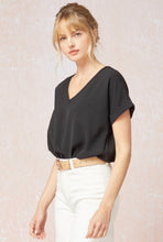 Load image into Gallery viewer, Class Act Bodysuit Short Sleeve -2 Colors!
