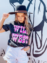 Load image into Gallery viewer, Wild Like The West -Tee