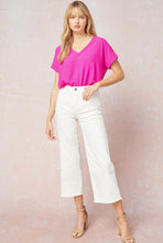 Load image into Gallery viewer, Class Act Bodysuit Short Sleeve -2 Colors!