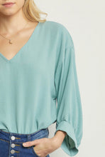 Load image into Gallery viewer, Chic Blouse Bodysuit - 3 Colors