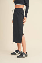 Load image into Gallery viewer, PureLuxe Midi Skirt
