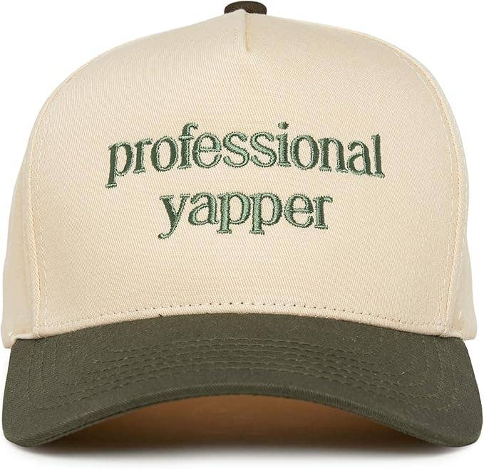 Professional Yapper Trucker
