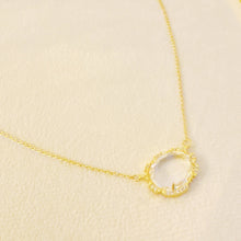 Load image into Gallery viewer, Stationary Jewel Necklace
