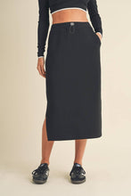 Load image into Gallery viewer, PureLuxe Midi Skirt
