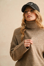 Load image into Gallery viewer, Mocha Cozy Sweater
