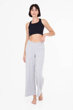 Load image into Gallery viewer, Ribbed Crossover Wide Leg Lounge Pants
